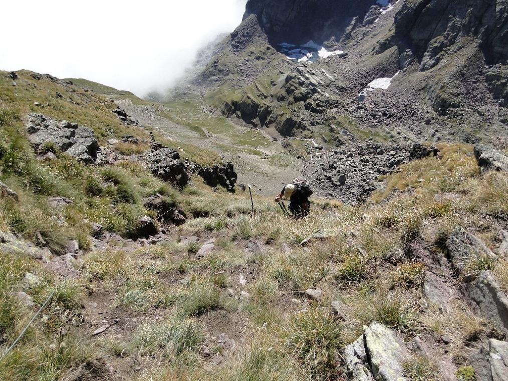 Itinerari per pochi (o quasi): Monte Pradella